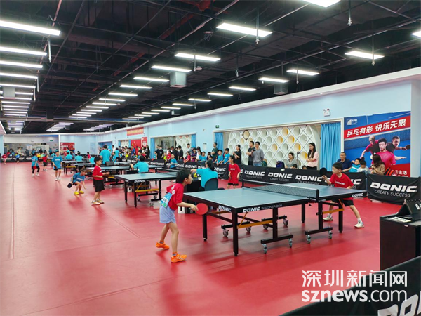 羅湖特色“文體大餐”精彩紛呈，共度活力健康暑期（含高爾夫及其他運動項目指南）